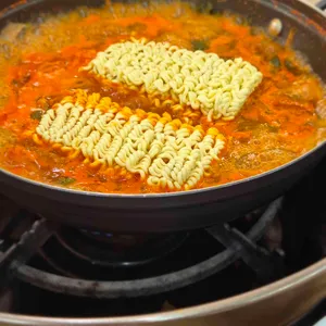 이나경송탄부대찌개 리뷰 사진