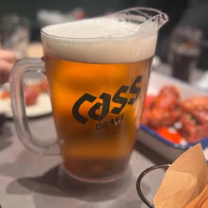 BBQ치킨 빌리지 리뷰 사진