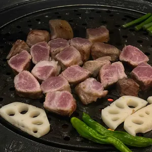 본고깃집 리뷰 사진