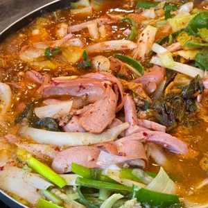 명가부대찌게철판구이 사진