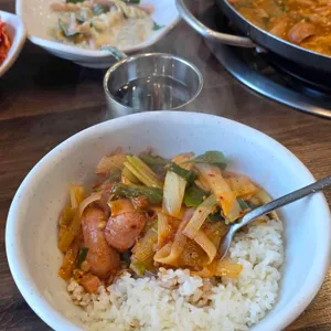 명가부대찌게철판구이 사진