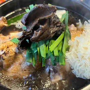 본능이버섯백숙 사진