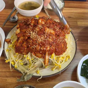 김유순 대구뽈찜 대표 사진