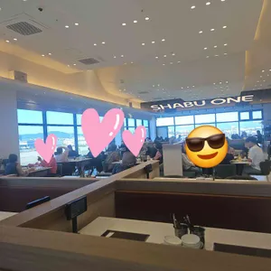 샤브원 리뷰 사진