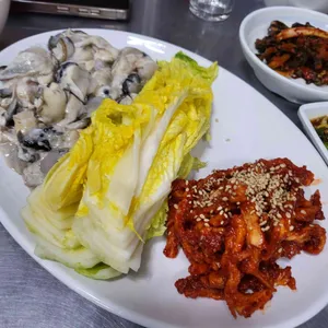 백이손두부 사진