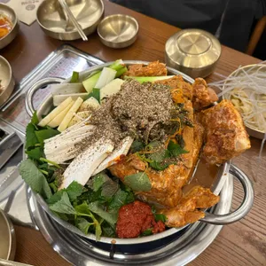 북촌감자탕 사진 1