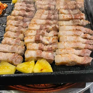 다리미삼겹살 사진 2