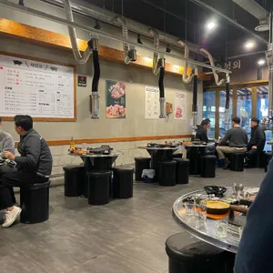 다리미삼겹살 대표 사진