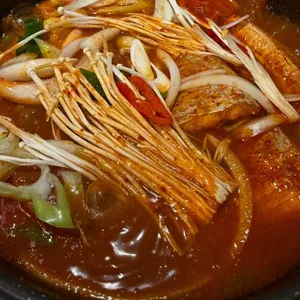 북극해고등어 사진