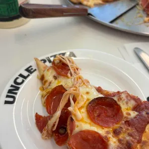 엉클피자 대표 사진