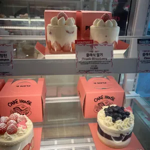 플디 케이크샵 리뷰 사진