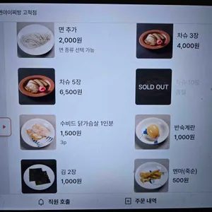 멘야이찌방 리뷰 사진