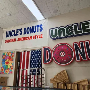 엉클스도넛 리뷰 사진