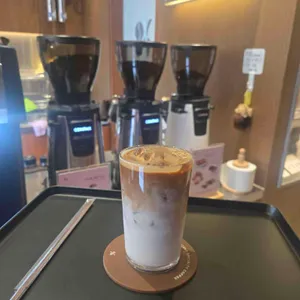 텐퍼센트커피 리뷰 사진