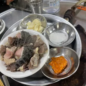 장호왕곱창김치찌개 대표 사진