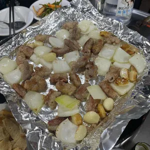 장호왕곱창김치찌개 사진