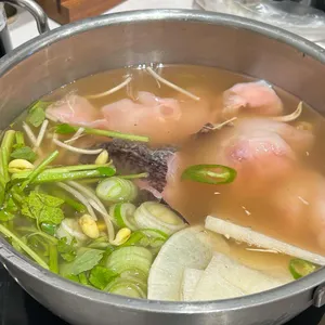 본집 아구이야기 리뷰 사진