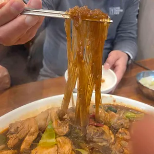 현대찜닭 사진