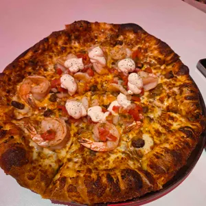 스탠다드피자클럽 리뷰 사진