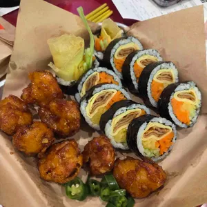 오토김밥 사진 1