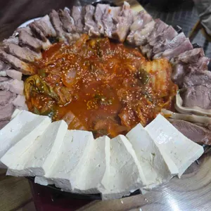 고향순대국 리뷰 사진