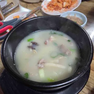 고향순대국 사진