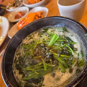 또순이올갱이해장국 사진 1