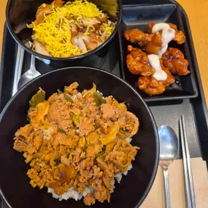 한솥도시락 리뷰 사진