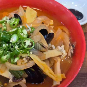 동흥관수타짜장 사진