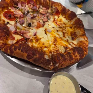 피자 스피릿 리뷰 사진