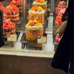 성심당 시루케익전문점 리뷰 사진