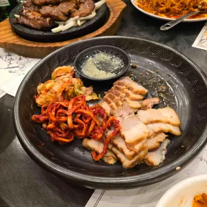 해송석갈비보쌈 사진 1