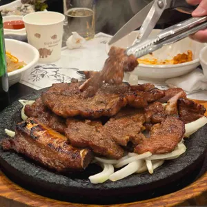 해송석갈비보쌈 사진