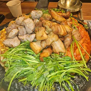 꼭이집 리뷰 사진