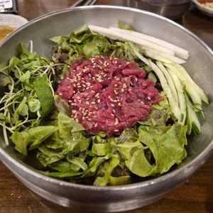 부촌육회 사진 1