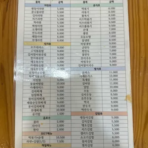 쌍둥이분식 리뷰 사진