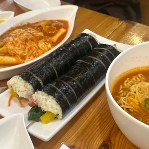 쌍둥이분식 대표 사진