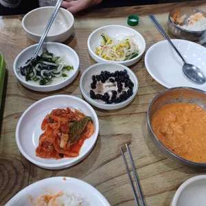 도봉산두부 사진