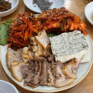 풀뿌리흑두부 대표 사진