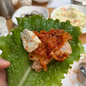 풀뿌리흑두부 사진