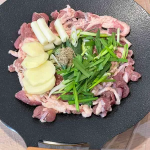 을지로뚝배기오리탕 리뷰 사진