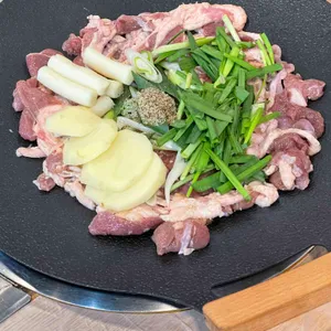 을지로뚝배기오리탕 리뷰 사진