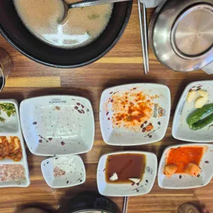 명품초례돼지국밥 사진