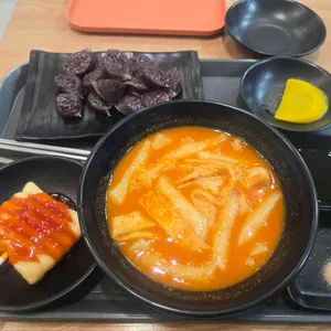 인정국물떡볶이 사진