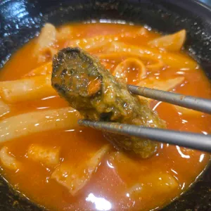 인정국물떡볶이 사진