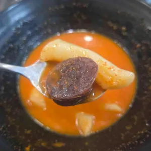인정국물떡볶이 리뷰 사진