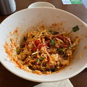 육회바른연어 사진