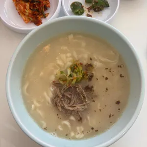동곡제면 대표 사진