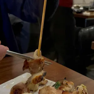 서현 닭꼬치 전문점 리뷰 사진