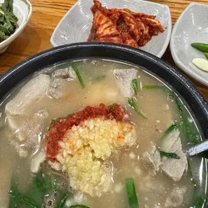 합천일류돼지국밥 대표 사진